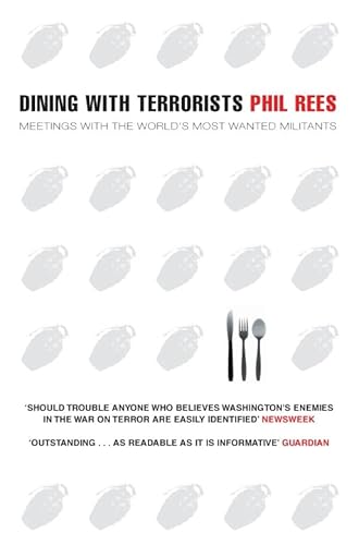Stock image for Dining with Terrorists for sale by Russell Books
