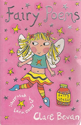 Imagen de archivo de Fairy Poems a la venta por AwesomeBooks