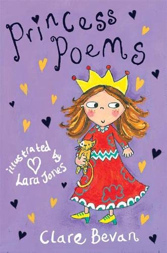 9780330433891: Princess Poems