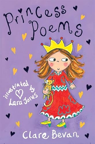 Stock image for Princess Poems for sale by WorldofBooks