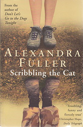 Beispielbild fr Scribbling the Cat : Travels With an African Soldier zum Verkauf von Wonder Book