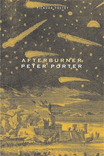 Stock image for Afterburner for sale by Blackwell's