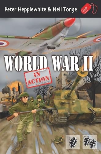 Beispielbild fr World War II Action zum Verkauf von MusicMagpie