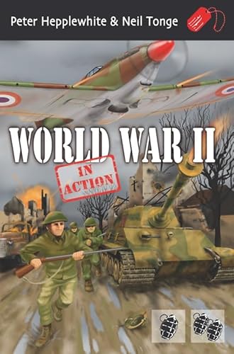 Imagen de archivo de World War II In Action a la venta por AwesomeBooks