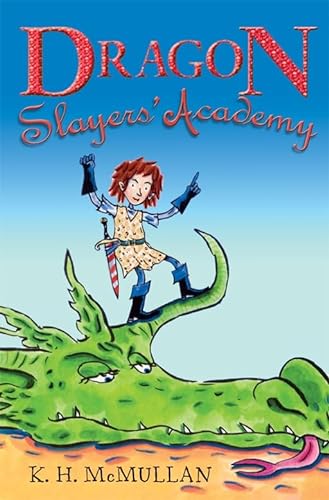 Beispielbild fr Dragon Slayers' Academy zum Verkauf von WorldofBooks