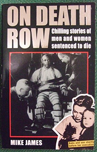 Beispielbild fr On Death Row zum Verkauf von AwesomeBooks