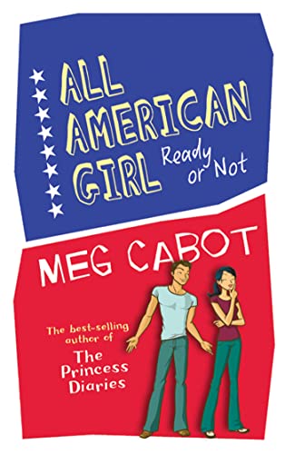 Beispielbild fr All American Girl: Ready Or Not zum Verkauf von WorldofBooks