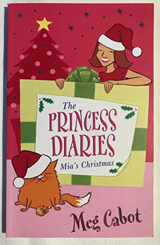 Stock image for The Princess Diaries: Mia's Christmas for sale by Jt,s junk box
