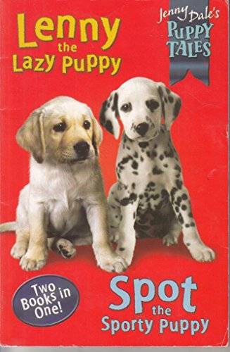 9780330435093: Spot and Lenny Puppy Tales Bind-Up