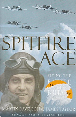 Imagen de archivo de Spitfire Ace a la venta por ThriftBooks-Atlanta