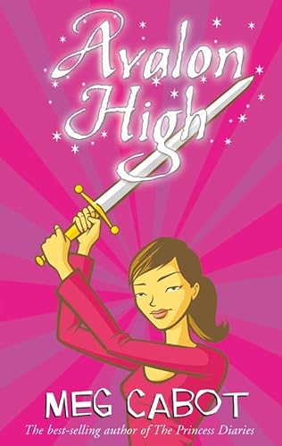 Imagen de archivo de Avalon High a la venta por WorldofBooks