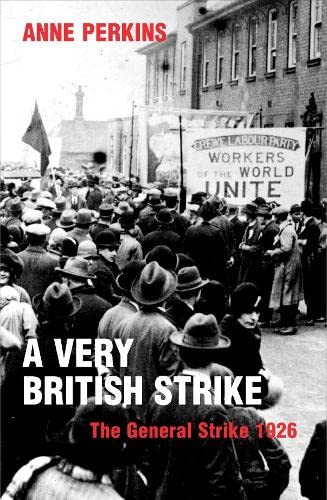 Beispielbild fr A Very British Strike zum Verkauf von Goldstone Books