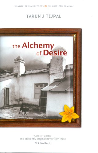 Stock image for Alchemy of Desire for sale by Better World Books