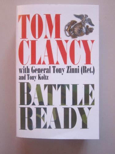 Stock image for Battle Ready (Tom Clancy Commanders) for sale by AwesomeBooks
