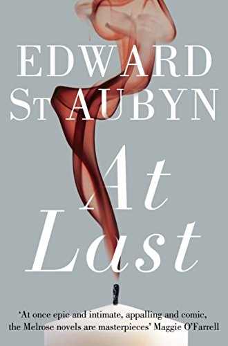 Stock image for At Last. Edward St Aubyn for sale by SecondSale