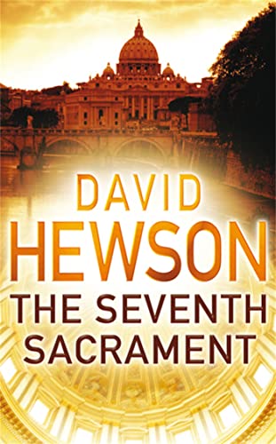 The Seventh Sacrament (Nic Costa) - David Hewson