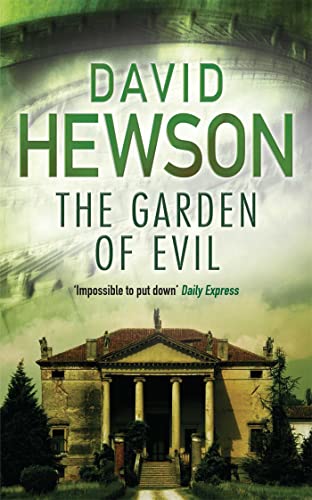 9780330435963: The Garden of Evil (Nic Costa, 6)