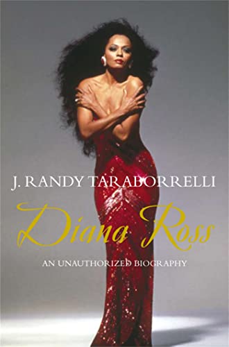 Beispielbild fr Diana Ross: An Unauthorized Biography zum Verkauf von AwesomeBooks