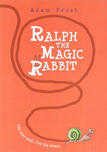 Stock image for Ralph the Magic Rabbit for sale by WorldofBooks
