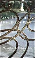 The Line of Beauty by Alan Hollinghurst The Line of Beauty by Alan Hollinghurst