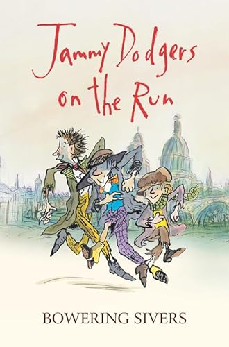 Imagen de archivo de Jammy Dodgers on the Run a la venta por AwesomeBooks