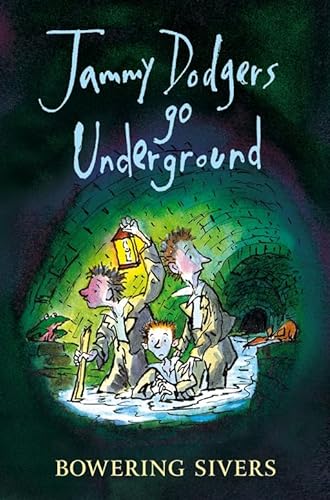 Stock image for Jammy Dodgers Go Underground for sale by WorldofBooks