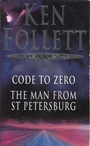Imagen de archivo de Code to Zero / Man from St Petersburg a la venta por Bahamut Media