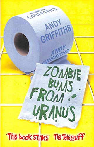 Beispielbild fr Zombie Bums From Uranus zum Verkauf von WorldofBooks