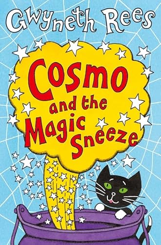 Beispielbild fr Cosmo and the Magic Sneeze zum Verkauf von AwesomeBooks