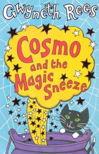 9780330437295: Cosmo and the Magic Sneeze (Cosmo, 1)