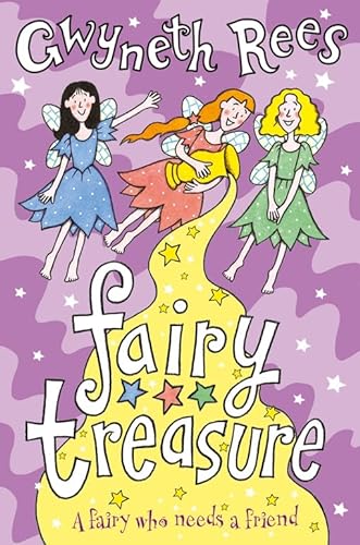 Imagen de archivo de Fairy Treasure (2) (Fairy Dust) a la venta por SecondSale