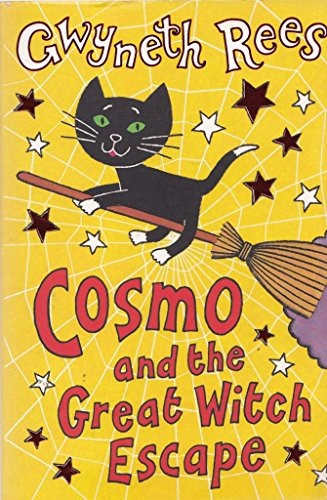 Imagen de archivo de Cosmo and the Great Witch Escape a la venta por ThriftBooks-Dallas
