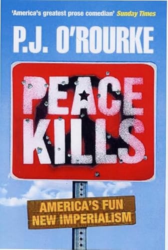 Imagen de archivo de Peace Kills a la venta por WorldofBooks