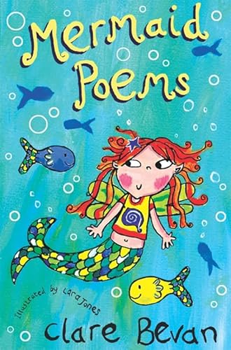 Beispielbild fr Mermaid Poems. by Clare Bevan zum Verkauf von ThriftBooks-Dallas