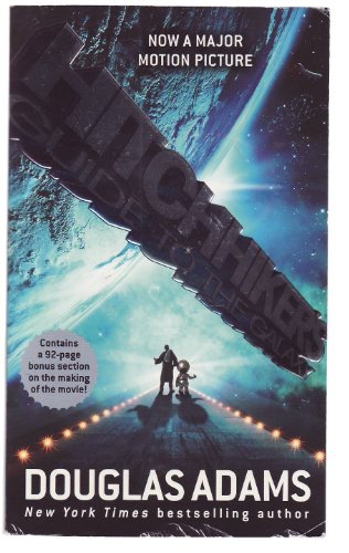 9780330437998: Hitchiker's Guide to the Galaxy Film Tie-In: Collector's Edition