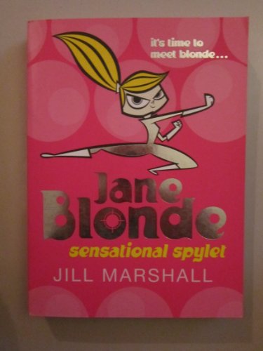 Stock image for Jane Blonde for sale by More Than Words