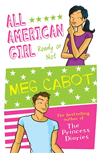 Imagen de archivo de All American Girl - Ready or Not a la venta por Better World Books