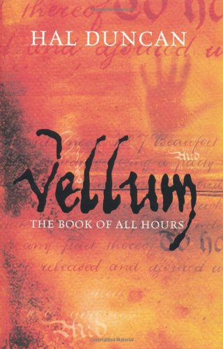 Imagen de archivo de Vellum: The Book of All Hours a la venta por AwesomeBooks