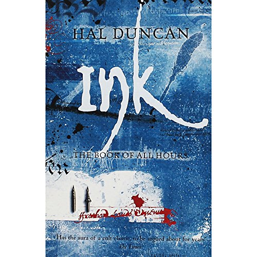 Imagen de archivo de Ink: The Book of All Hours a la venta por WorldofBooks