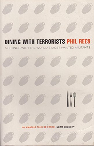 Beispielbild fr Dining With Terrorists zum Verkauf von Reuseabook