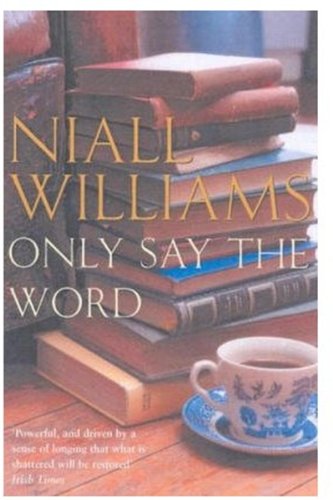 Stock image for Only Say the Word for sale by WorldofBooks