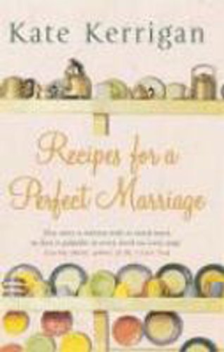 Imagen de archivo de Recipes for A Perfect Marriage Ome a la venta por Reuseabook