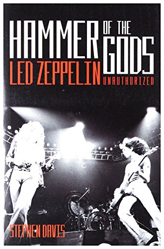 Imagen de archivo de Hammer of the Gods: Led Zeppelin Unauthorised a la venta por WorldofBooks