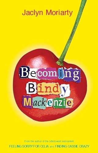 Stock image for Becoming Bindy Mackenzie for sale by WorldofBooks