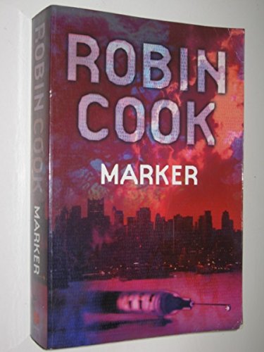 Marker (9780330438872) by Cook, Robin