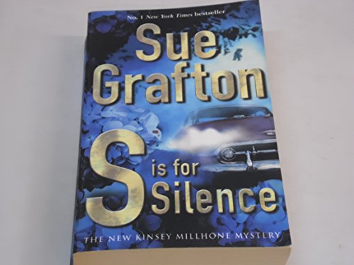 Imagen de archivo de S is for Silence a la venta por ThriftBooks-Atlanta