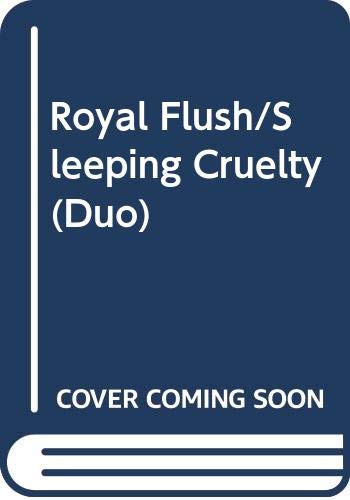 Beispielbild fr Lynda LaPlante Omnibus: 'Royal Flush' and 'Sleeping Cruelty' zum Verkauf von AwesomeBooks