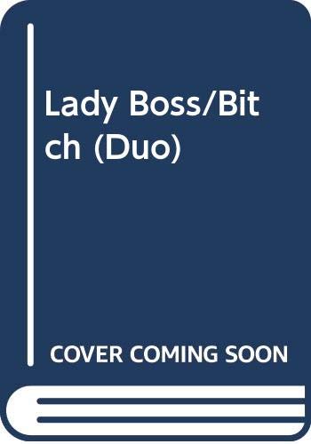 Stock image for Lady Boss/Bitch (Duo) for sale by WorldofBooks