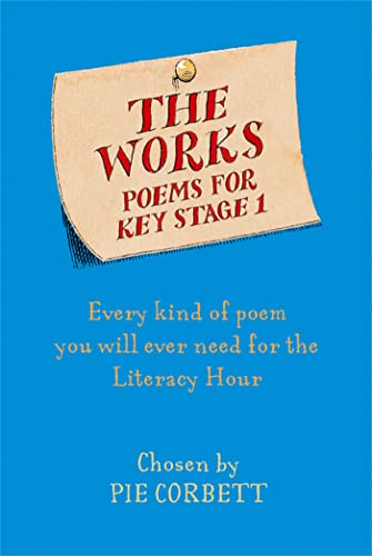 Beispielbild fr The Works Key Stage 1 zum Verkauf von WorldofBooks