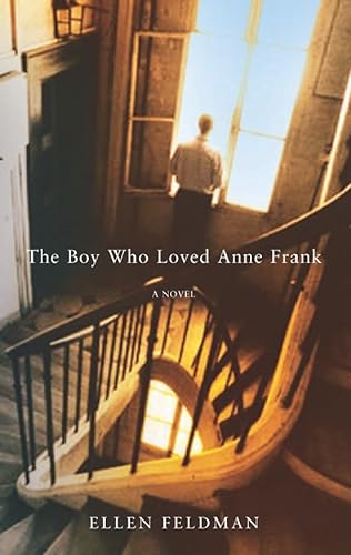 Beispielbild fr The Boy Who Loved Anne Frank: A Novel zum Verkauf von WorldofBooks